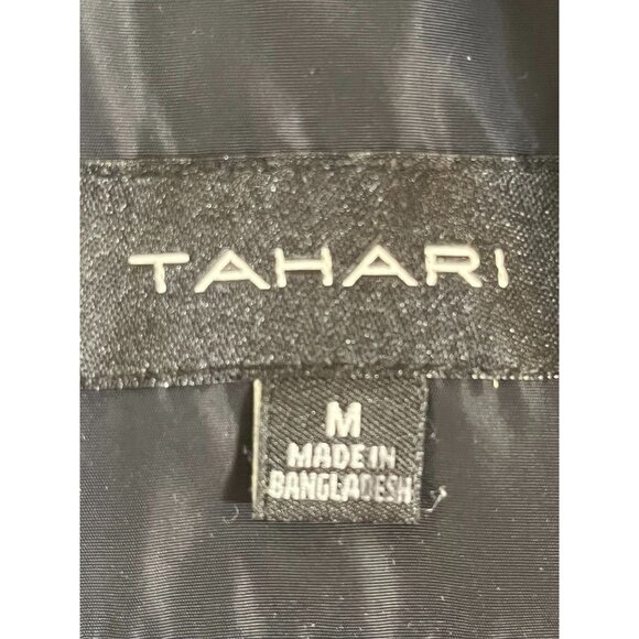 Retro Quilted Vest Blue M Preppy Nautical Coastal Neutral Minimalist Classic 80s - Picture 2 of 9